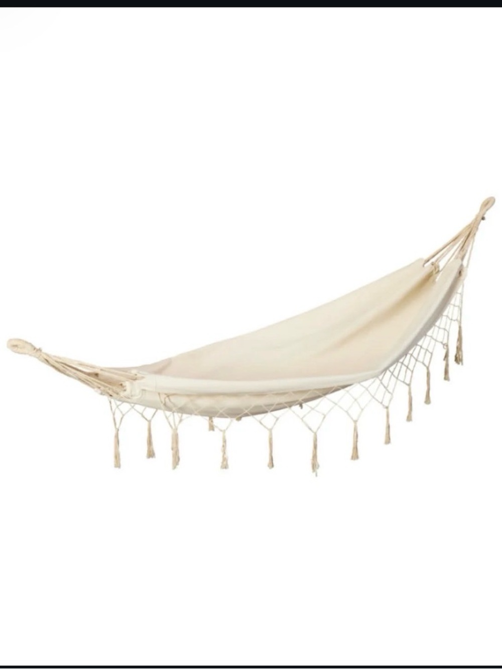 Bobo style Hammock